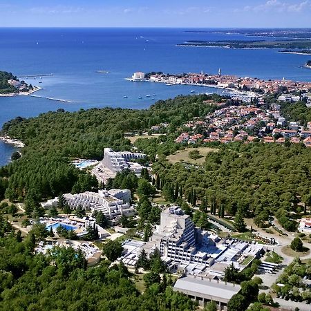 Valamar Diamant Residence Πόρετς Εξωτερικό φωτογραφία