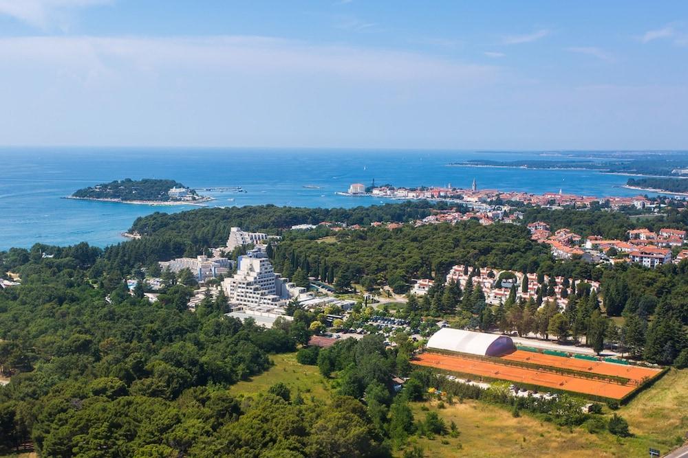Valamar Diamant Residence Πόρετς Εξωτερικό φωτογραφία