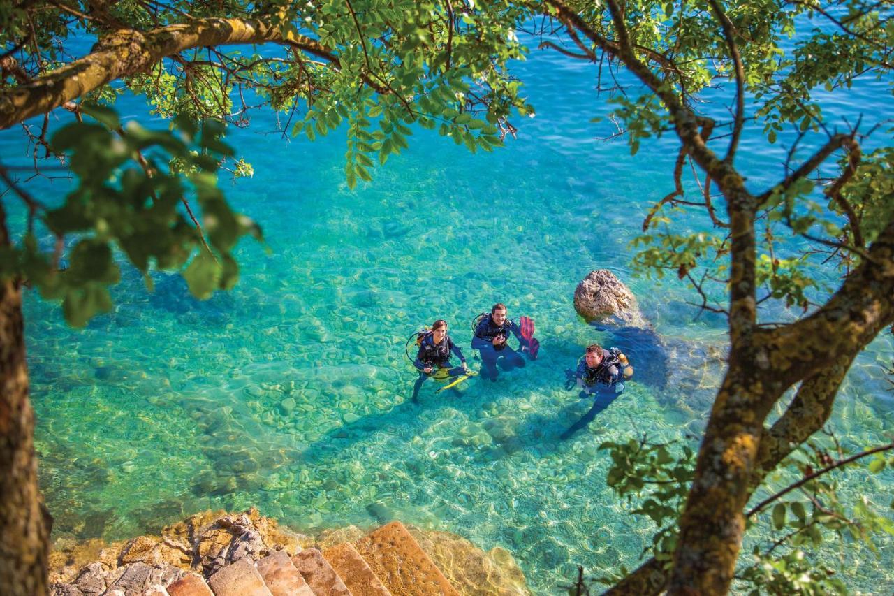 Valamar Diamant Residence Πόρετς Εξωτερικό φωτογραφία