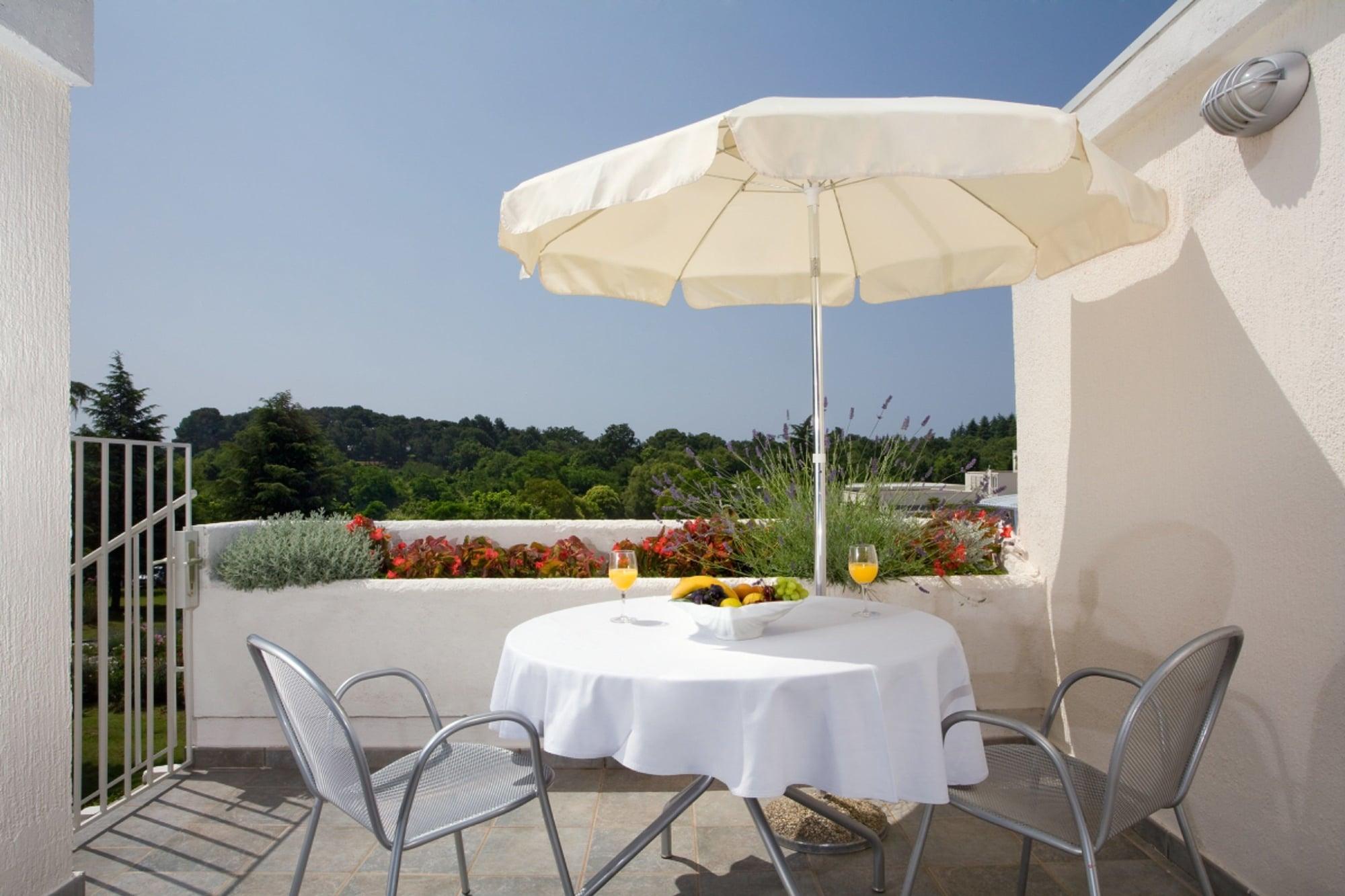 Valamar Diamant Residence Πόρετς Εξωτερικό φωτογραφία