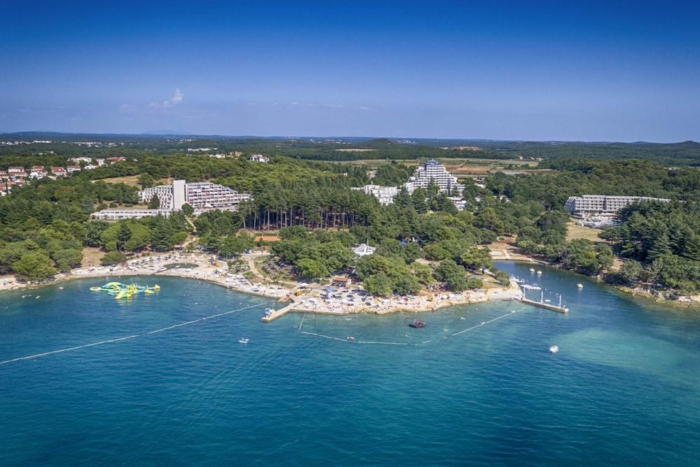 Valamar Diamant Residence Πόρετς Εξωτερικό φωτογραφία
