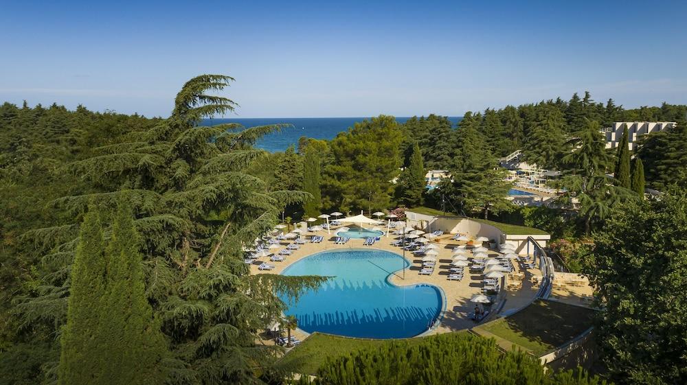 Valamar Diamant Residence Πόρετς Εξωτερικό φωτογραφία