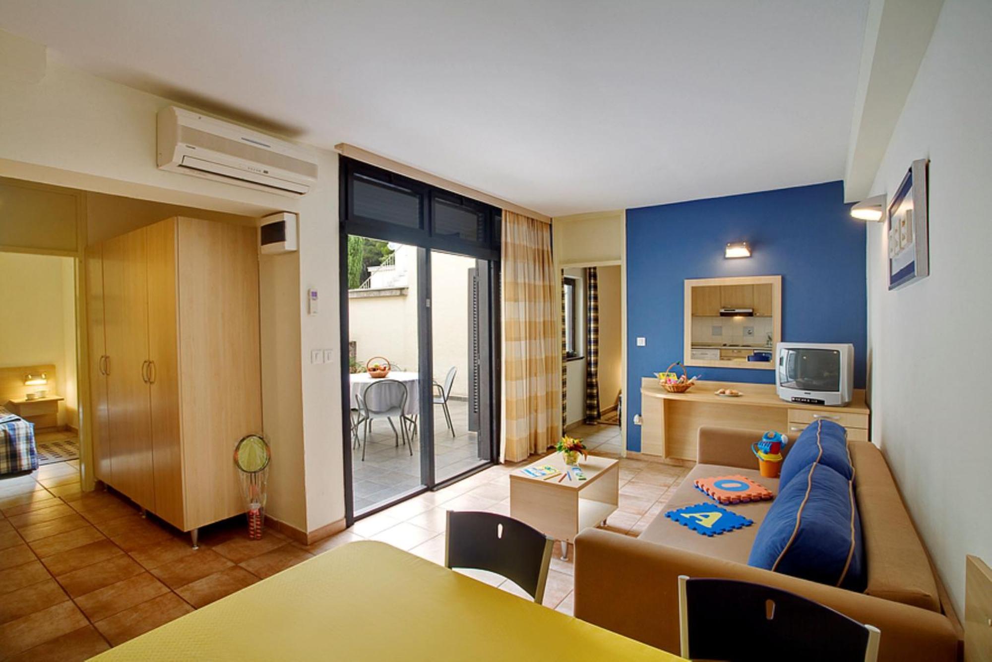 Valamar Diamant Residence Πόρετς Εξωτερικό φωτογραφία