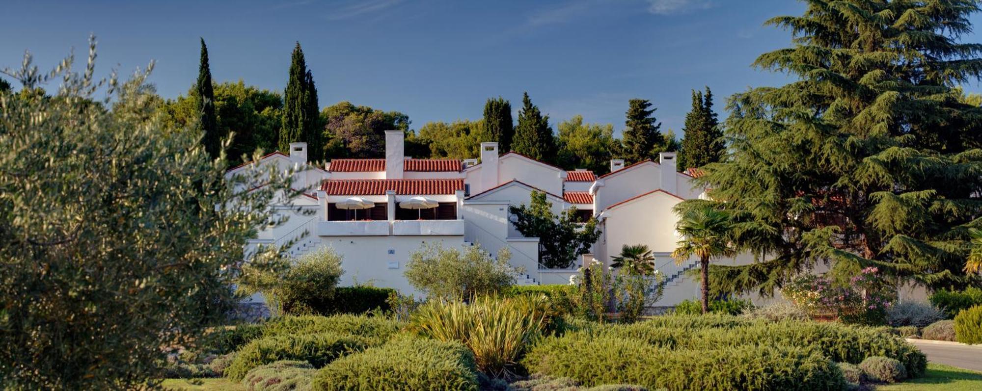 Valamar Diamant Residence Πόρετς Εξωτερικό φωτογραφία