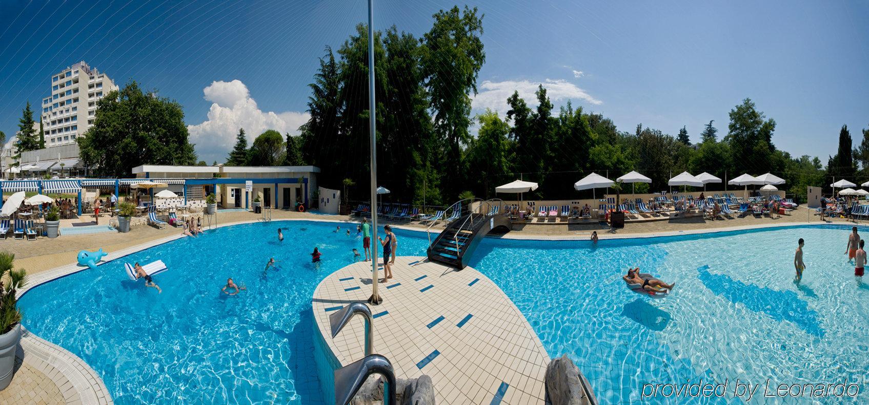 Valamar Diamant Residence Πόρετς Εξωτερικό φωτογραφία