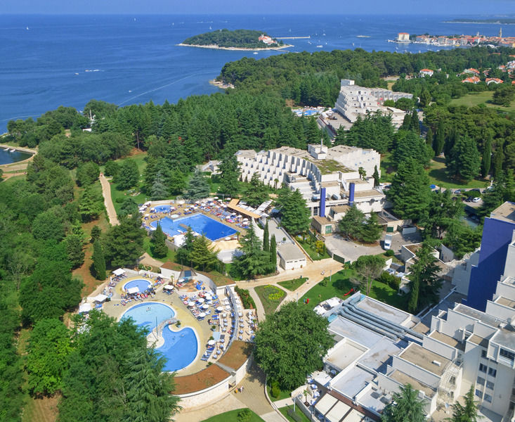 Valamar Diamant Residence Πόρετς Εξωτερικό φωτογραφία