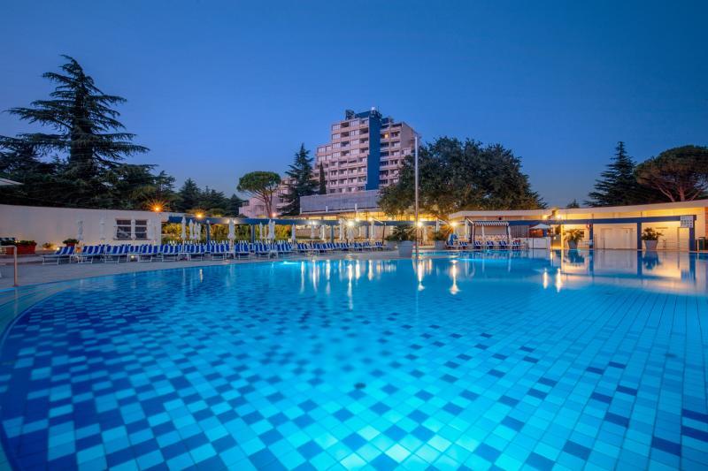 Valamar Diamant Residence Πόρετς Εξωτερικό φωτογραφία