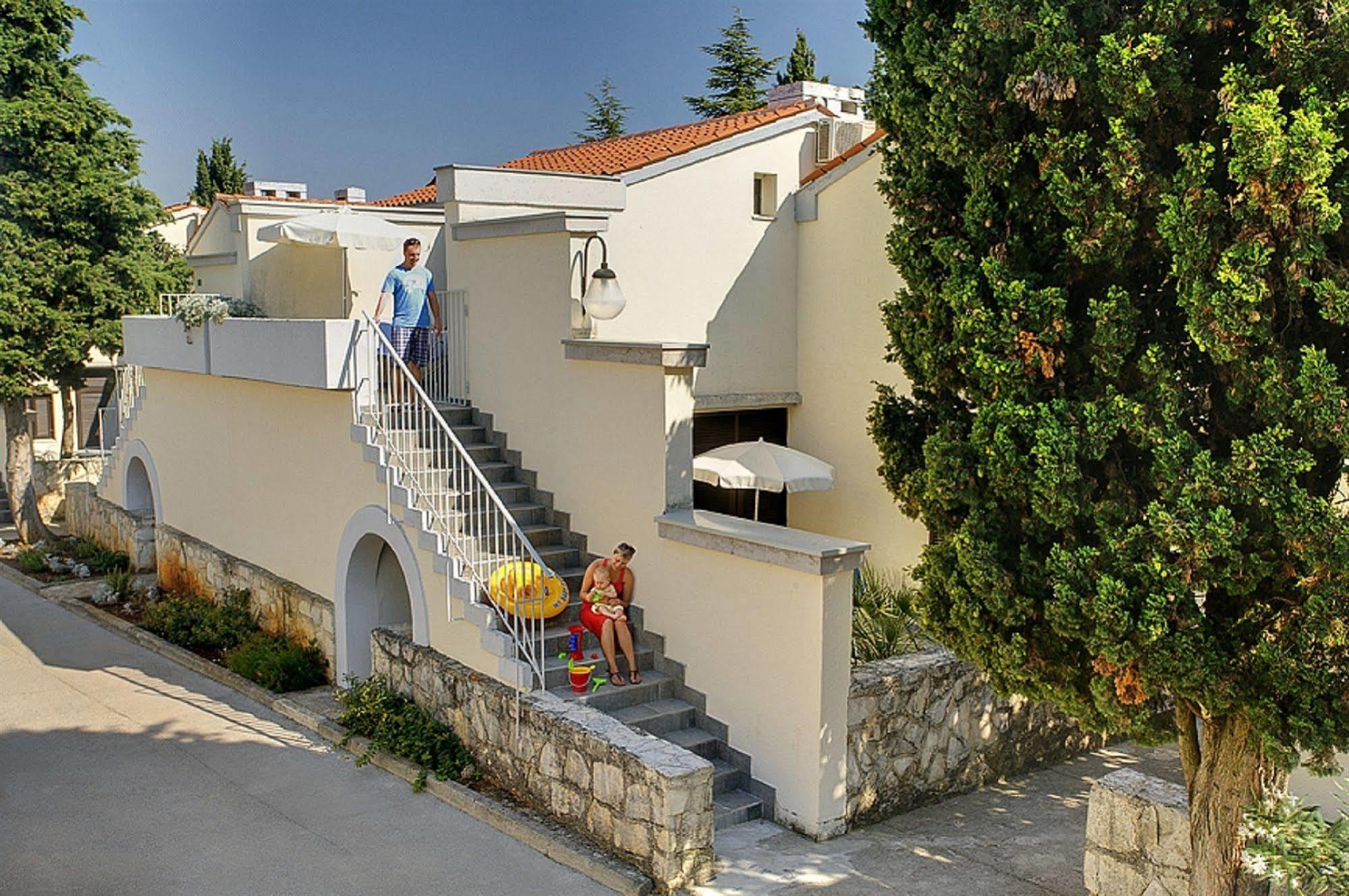 Valamar Diamant Residence Πόρετς Εξωτερικό φωτογραφία