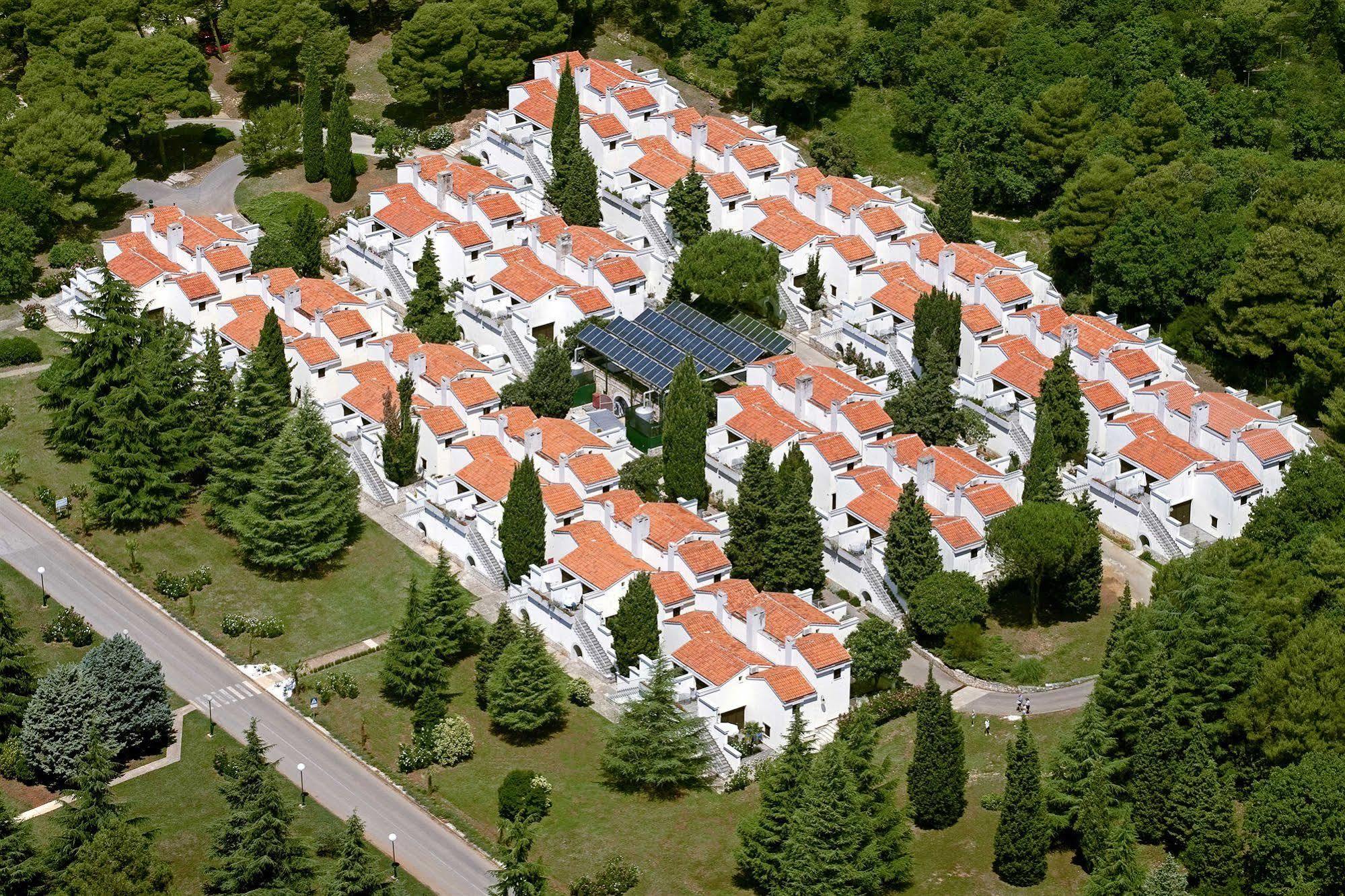 Valamar Diamant Residence Πόρετς Εξωτερικό φωτογραφία