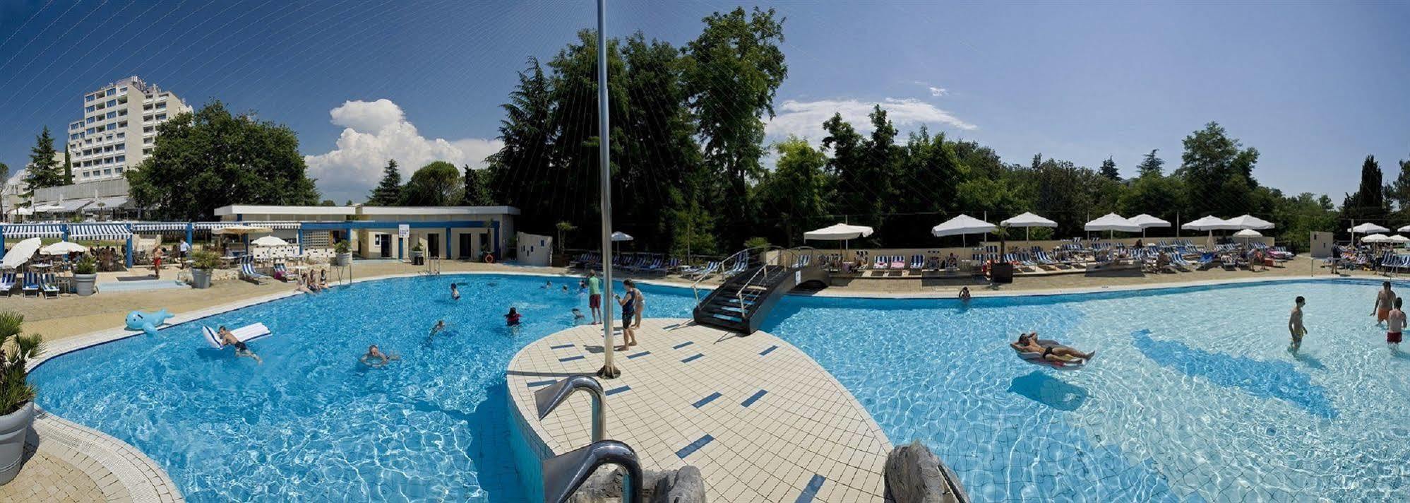 Valamar Diamant Residence Πόρετς Εξωτερικό φωτογραφία