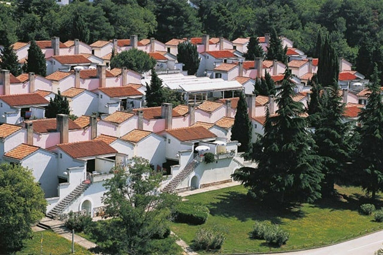 Valamar Diamant Residence Πόρετς Εξωτερικό φωτογραφία